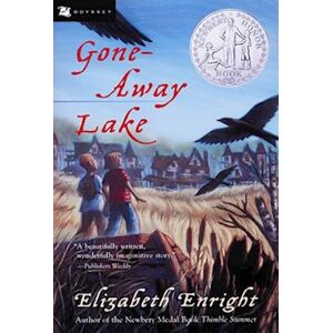 Elizabeth Enright Gone-Away Lake