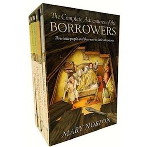 Symantec The Complete Adventures Of The Borrowers