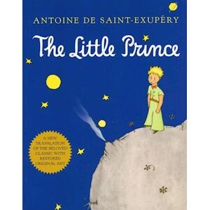 Antoine Saint-Exupery Little Prince