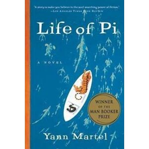 Yann Martel Life Of Pi