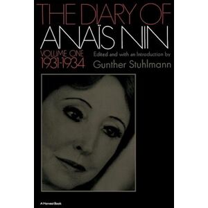 Anaïs Nin 1931-1934