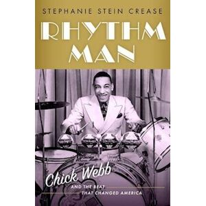 Stephanie Stein Crease Rhythm Man