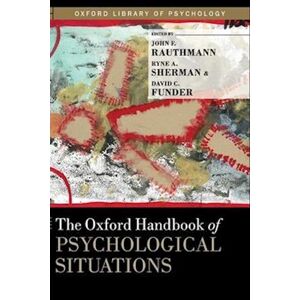 The Oxford Handbook Of Psychological Situations