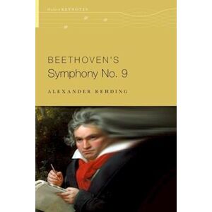 Alexander Rehding Beethoven'S Symphony No. 9