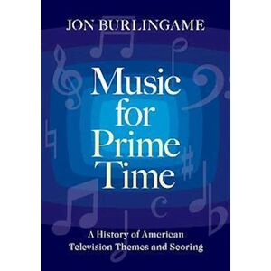 Jon Burlingame Music For Prime Time
