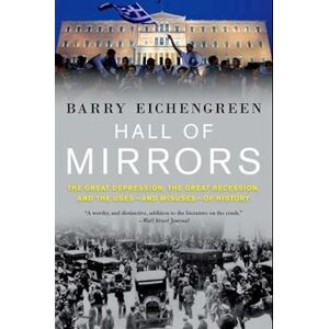 Barry Eichengreen Hall Of Mirrors