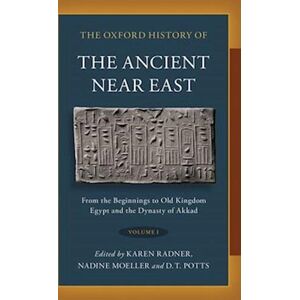 The Oxford History Of The Ancient Near East