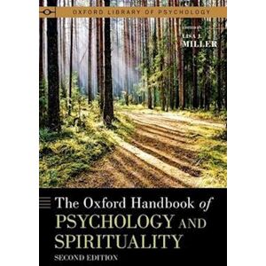 The Oxford Handbook Of Psychology And Spirituality