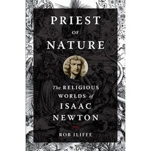 Rob Iliffe Priest Of Nature