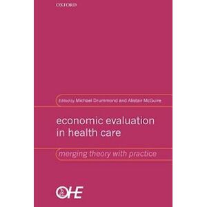 M. F. Drummond Economic Evaluation In Health Care