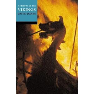 Gwyn Jones A History Of The Vikings