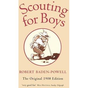 Robert Baden-Powell Scouting For Boys