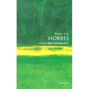 Richard Tuck Hobbes: A Very Short Introduction