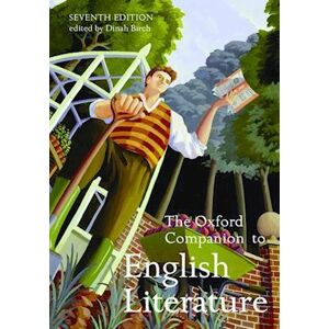 The Oxford Companion To English Literature