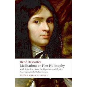 René Descartes Meditations On First Philosophy