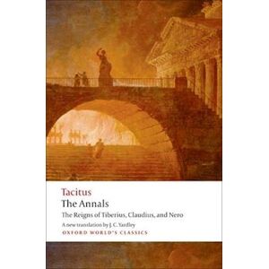 Cornelius Tacitus The Annals