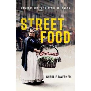 Charlie Taverner Street Food