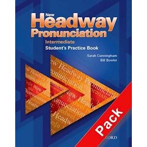 Peter Moor New Headway Pronunciation Course Pre-Intermediate: Student'S Practice Book And Audio Cd Pack