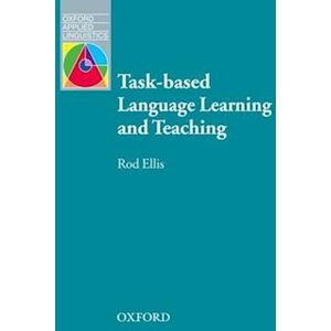 Rod Ellis Task-Based Language Learning And Teaching