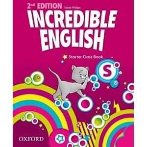 Philips Incredible English: Starter: Class Book