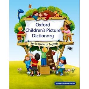 Oxford Children'S Picture Dictionary For Learners Of English