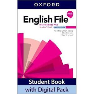 English File: Intermediate Plus: Student Book With Digital Pack