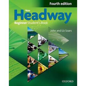 John Soars New Headway Beginner: Student'S Book And Itutor Pack