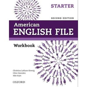 American English File: Starter: Workbook