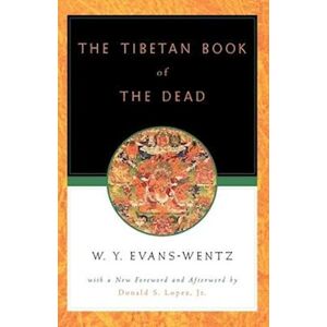 The Tibetan Book Of The Dead