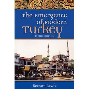 Bernard Lewis The Emergence Of Modern Turkey