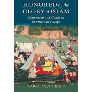 Marc David Baer Honored By The Glory Of Islam