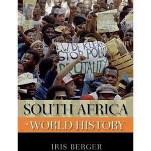 Iris Berger South Africa In World History