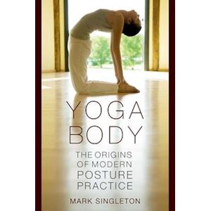 Mark Singleton Yoga Body