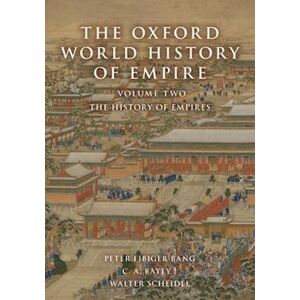 The Oxford World History Of Empire