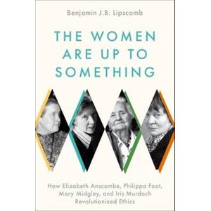 Benjamin J. B. Lipscomb The Women Are Up To Something