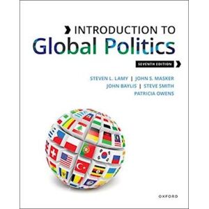 Steven Lamy Introduction To Global Politics