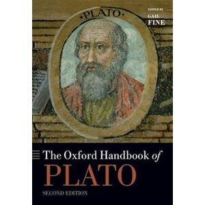 The Oxford Handbook Of Plato