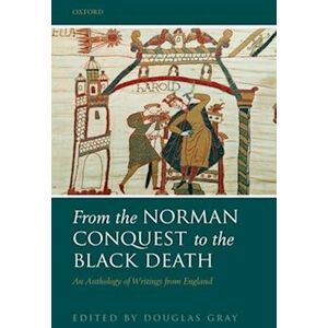 From The Norman Conquest To The Black Death