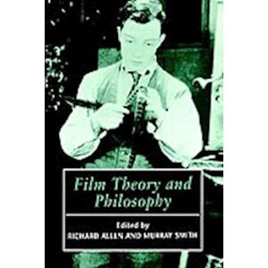 Film Theory And Philosophy