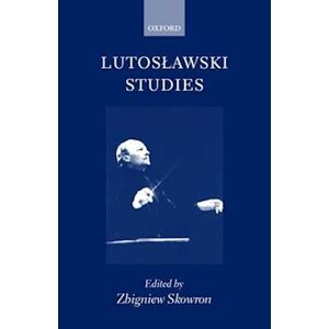 Lutoslawski Studies