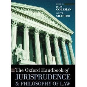 The Oxford Handbook Of Jurisprudence And Philosophy Of Law