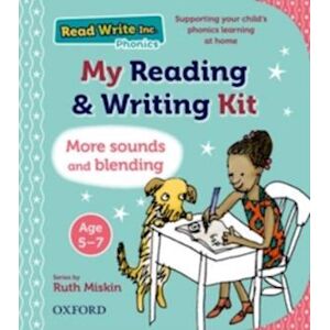 Ruth Miskin Read Write Inc.: My Reading And Writing Kit