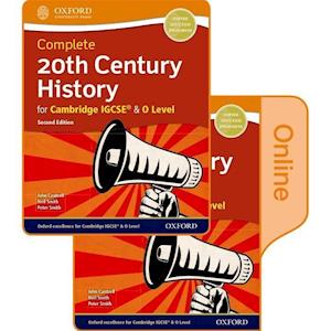 John Cantrell Complete 20th Century History For Cambridge Igcse® & O Level