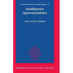 Jensen Saddlepoint Approximations