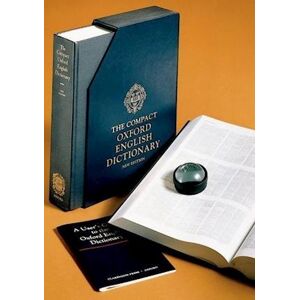 The Compact Oxford English Dictionary