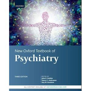 New Oxford Textbook Of Psychiatry