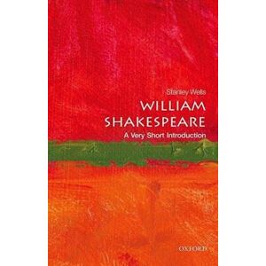 Stanley William Shakespeare: A Very Short Introduction