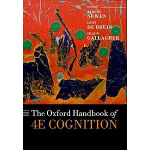 The Oxford Handbook Of 4e Cognition