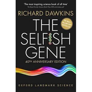 Richard Dawkins The Selfish Gene