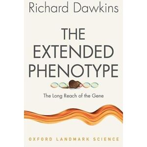 Richard Dawkins The Extended Phenotype